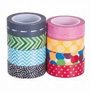 Washi tapes