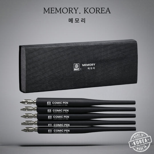 Calligraphy pens