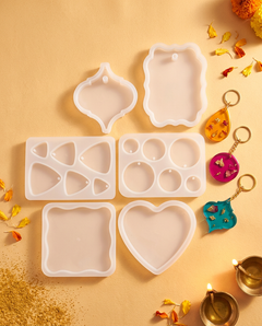 Pick any 14: 14 small moulds for ₹1,299